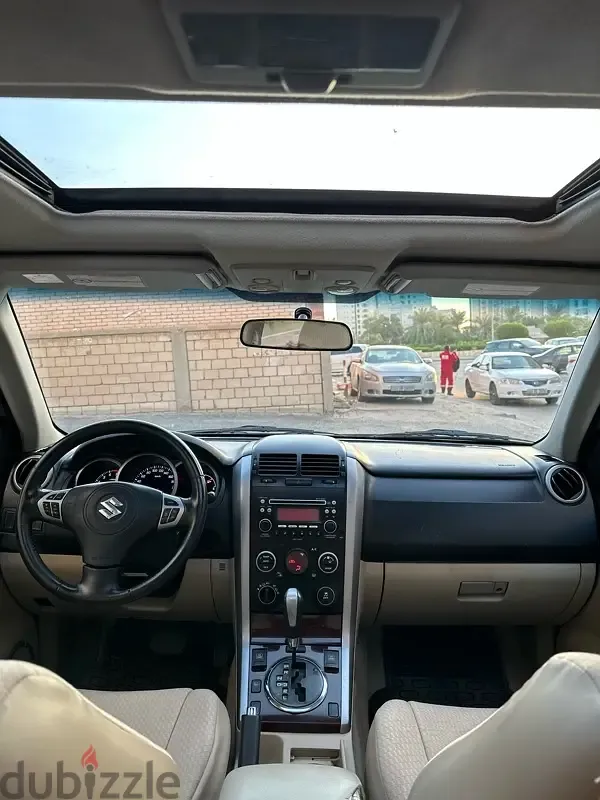 Suzuki Grand Vitara 2014